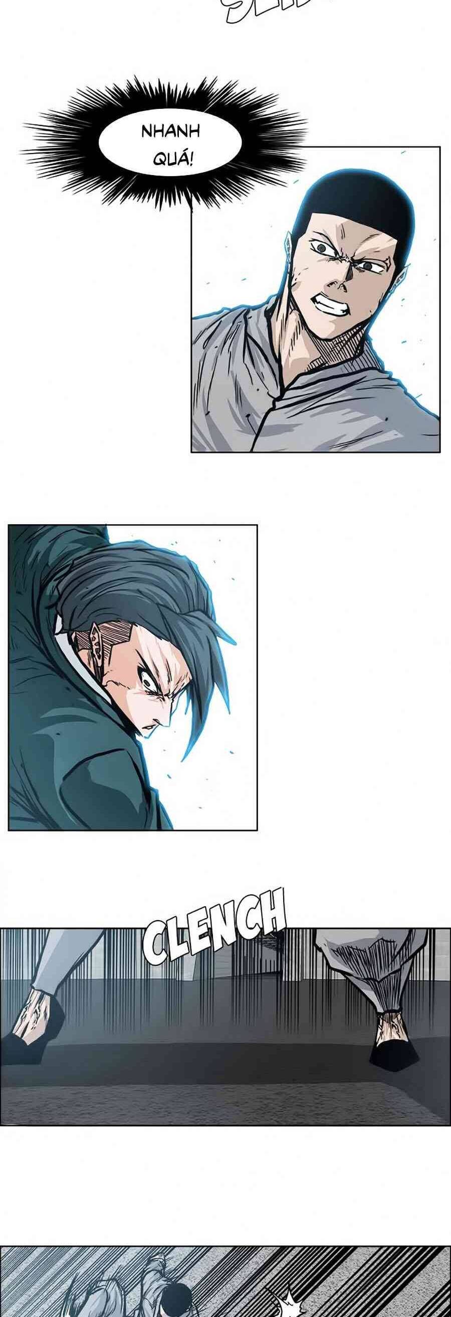 Bá Chủ Học Đường Chapter 110 - Trang 15
