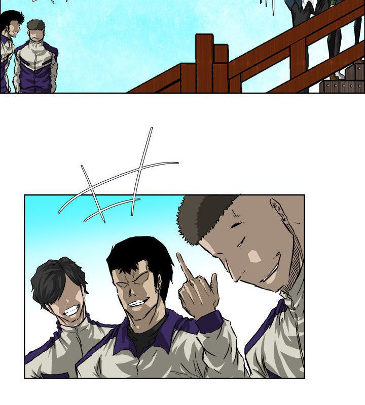 Bá Chủ Học Đường Chapter 34 - Trang 6