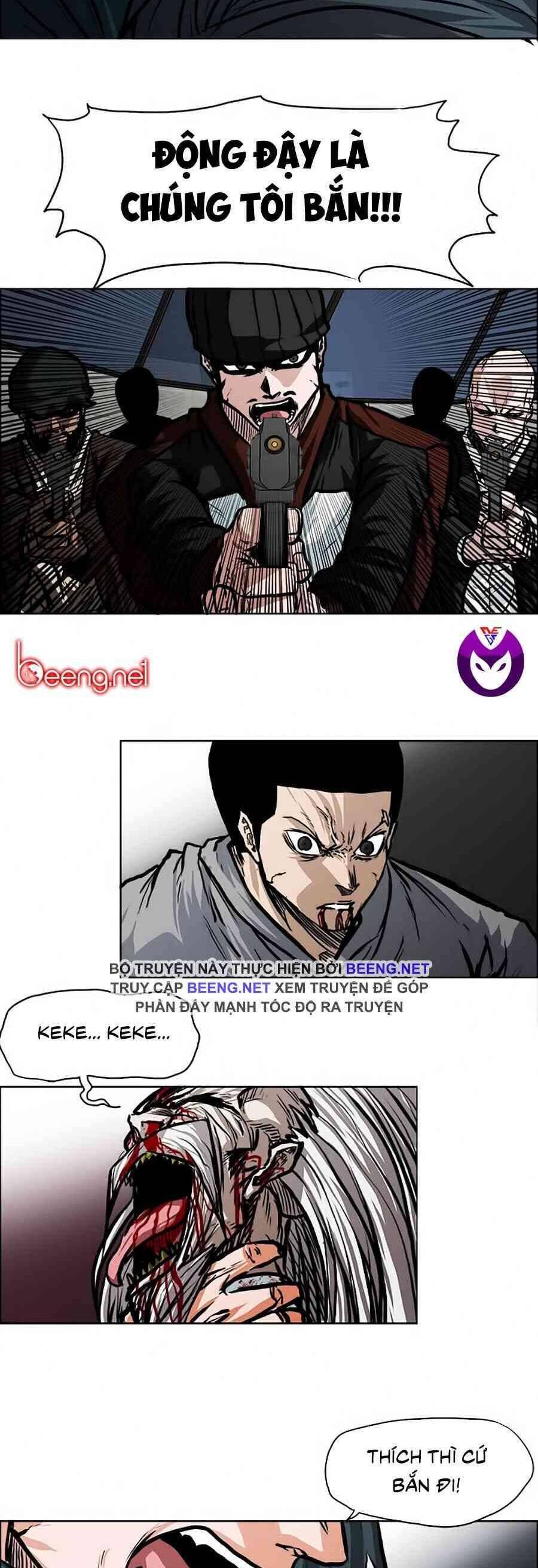 Bá Chủ Học Đường Chapter 116 - Trang 20