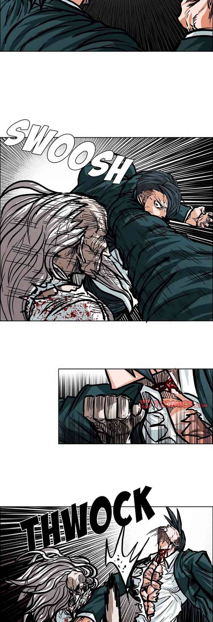Bá Chủ Học Đường Chapter 114 - Trang 11