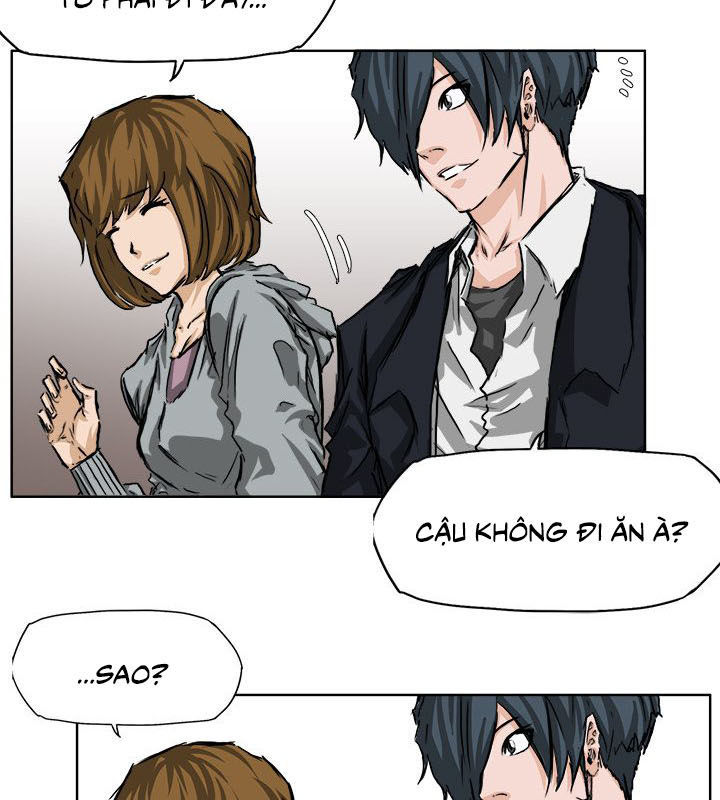 Bá Chủ Học Đường Chapter 32 - Trang 34