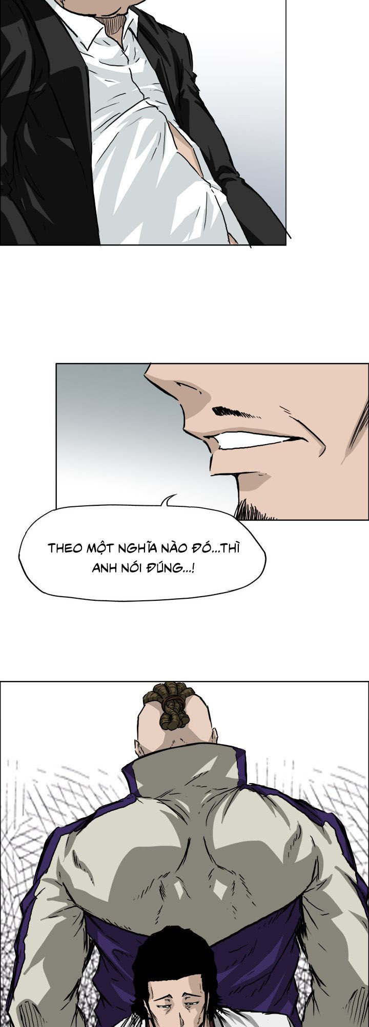 Bá Chủ Học Đường Chapter 36 - Trang 17
