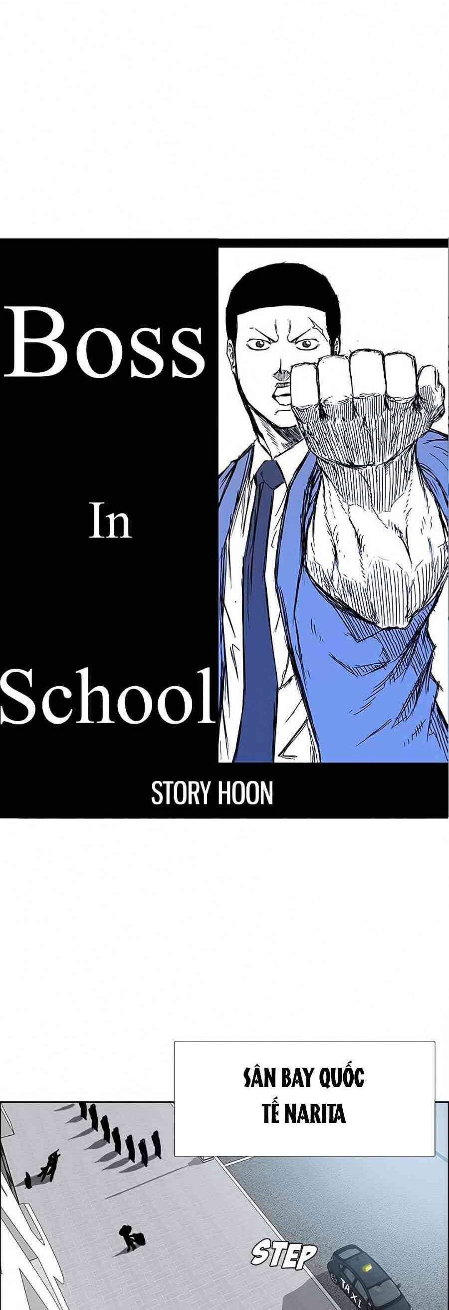 Bá Chủ Học Đường Chapter 117 - Trang 19