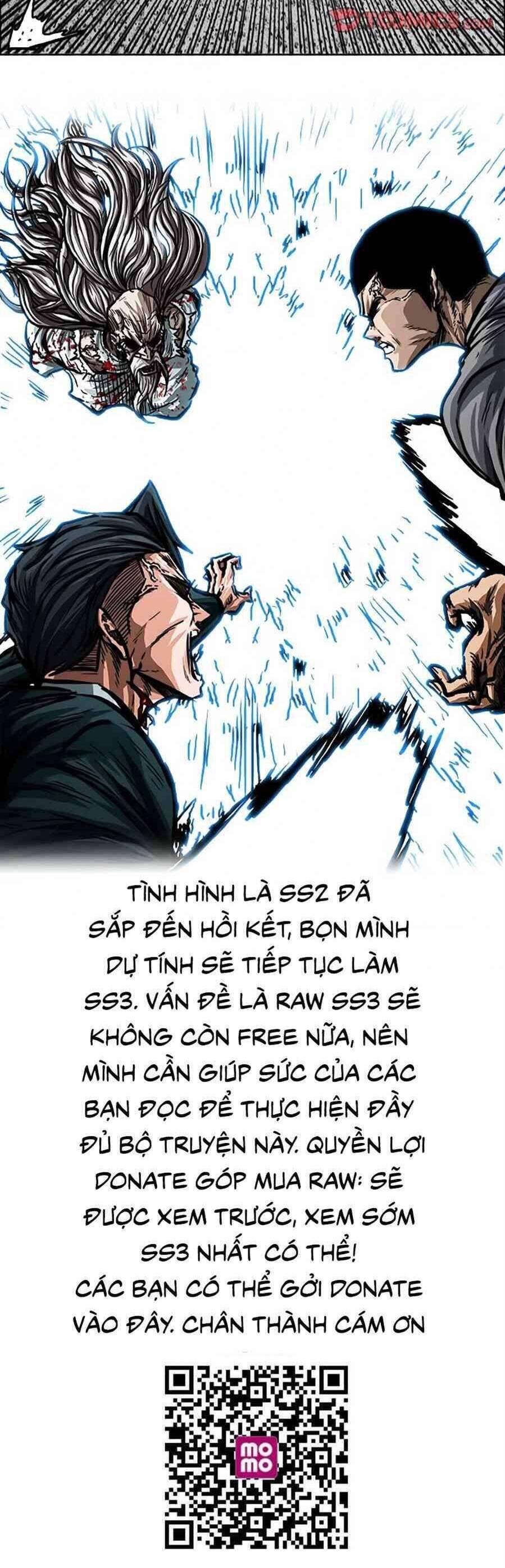 Bá Chủ Học Đường Chapter 113 - Trang 27