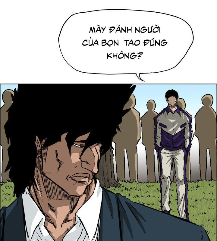 Bá Chủ Học Đường Chapter 34 - Trang 38