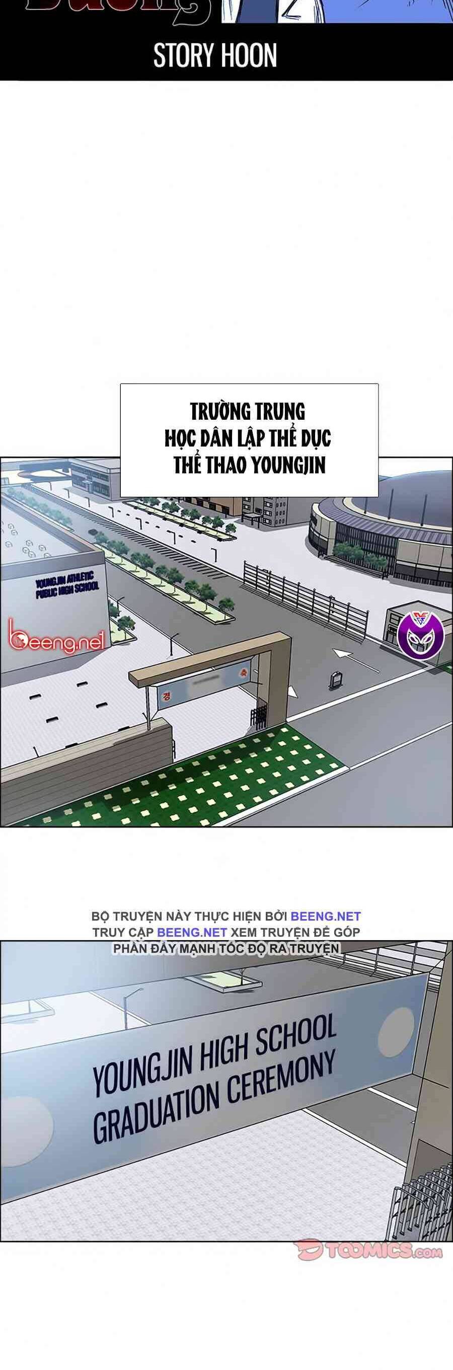 Bá Chủ Học Đường Chapter 119 - Trang 9