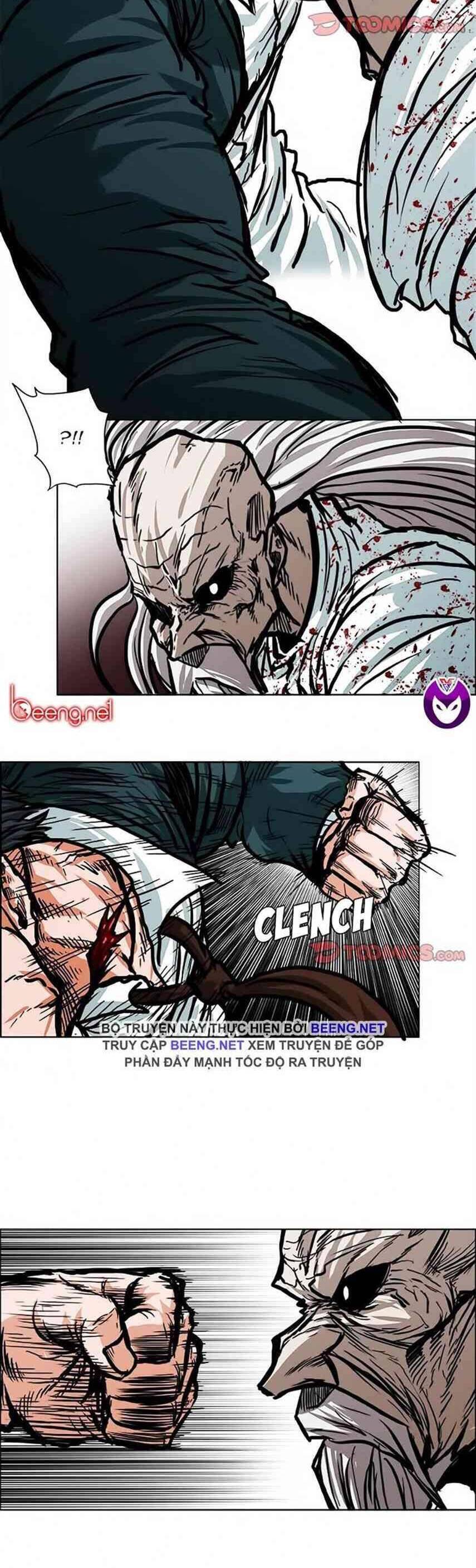 Bá Chủ Học Đường Chapter 112 - Trang 25