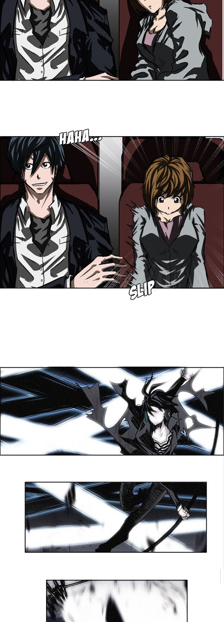 Bá Chủ Học Đường Chapter 32 - Trang 31