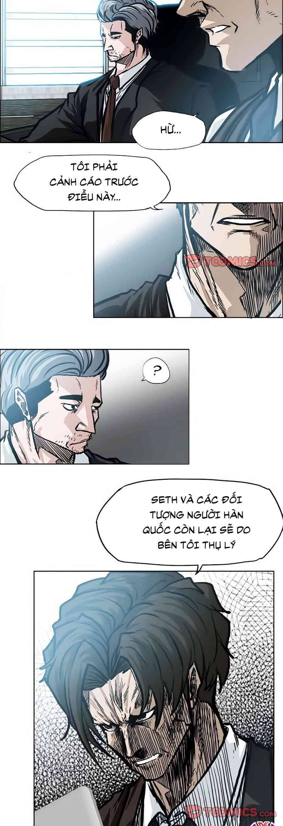 Bá Chủ Học Đường Chapter 110 - Trang 6