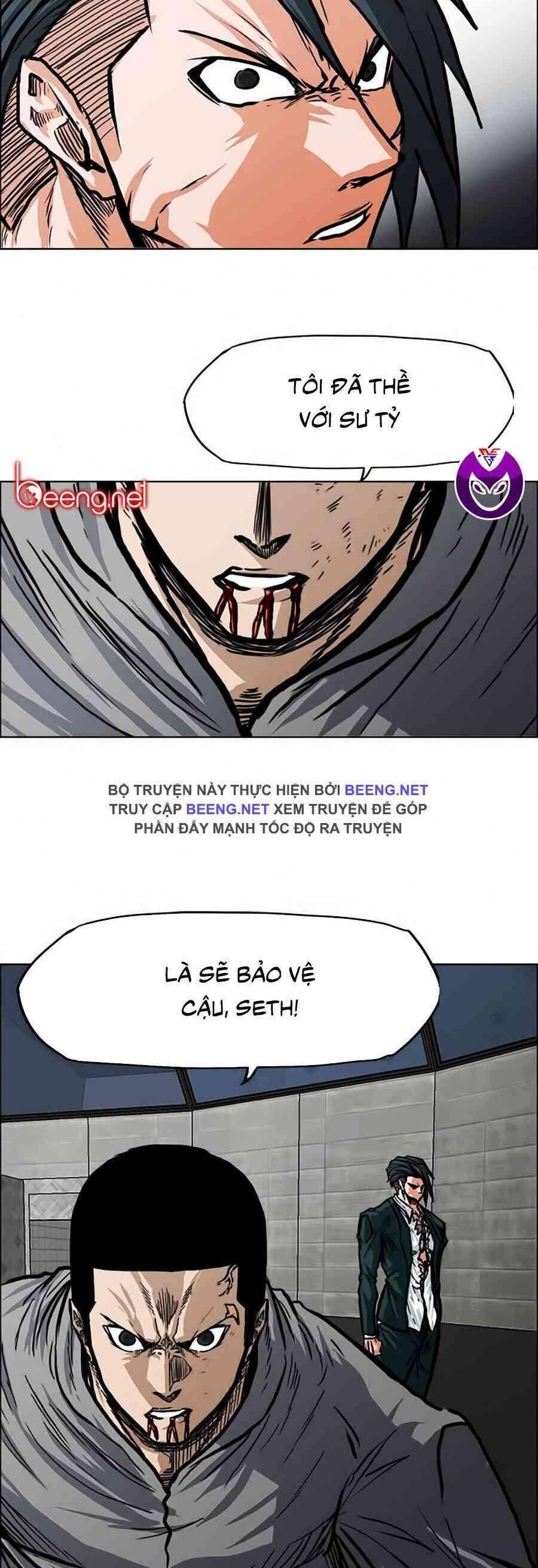 Bá Chủ Học Đường Chapter 116 - Trang 24