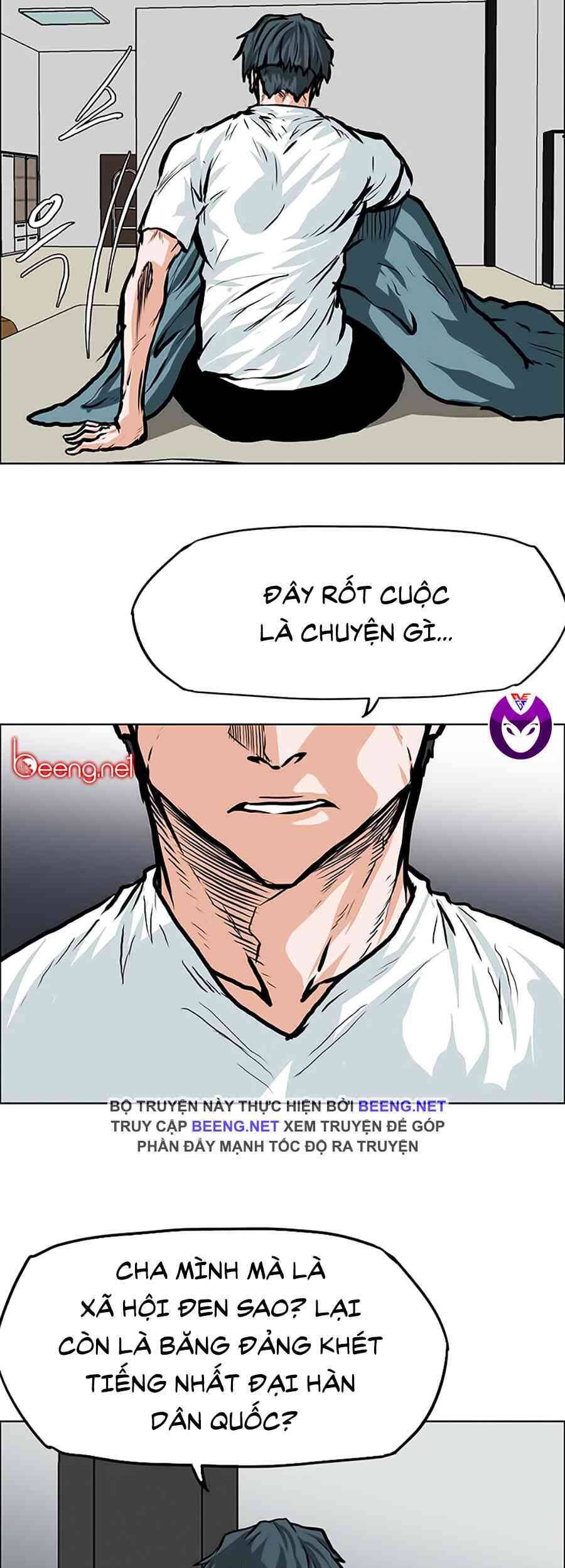 Bá Chủ Học Đường Chapter 120 - Trang 12