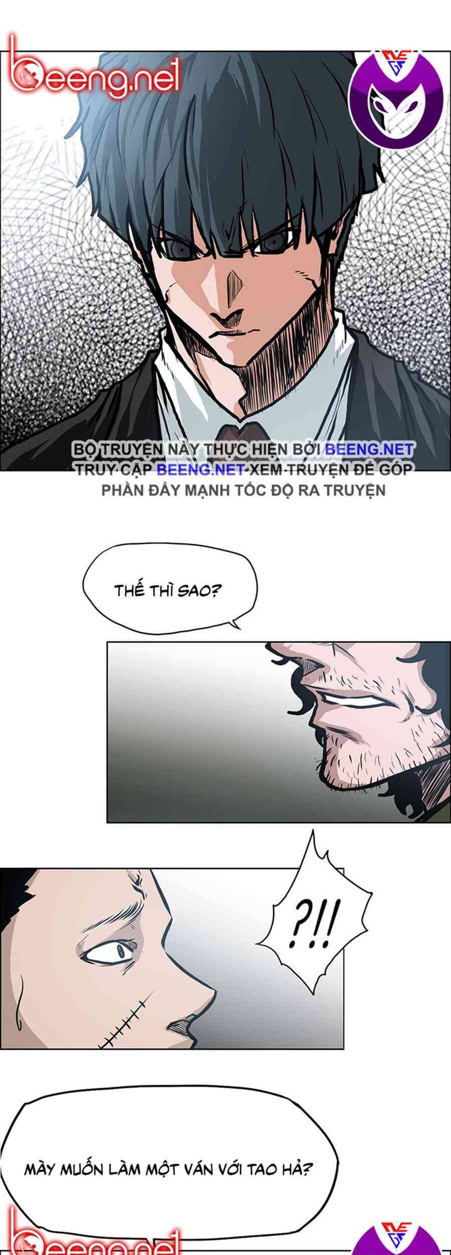 Bá Chủ Học Đường Chapter 121 - Trang 10