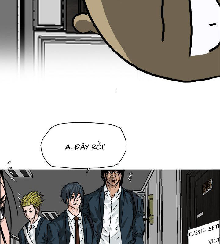 Bá Chủ Học Đường Chapter 33 - Trang 34