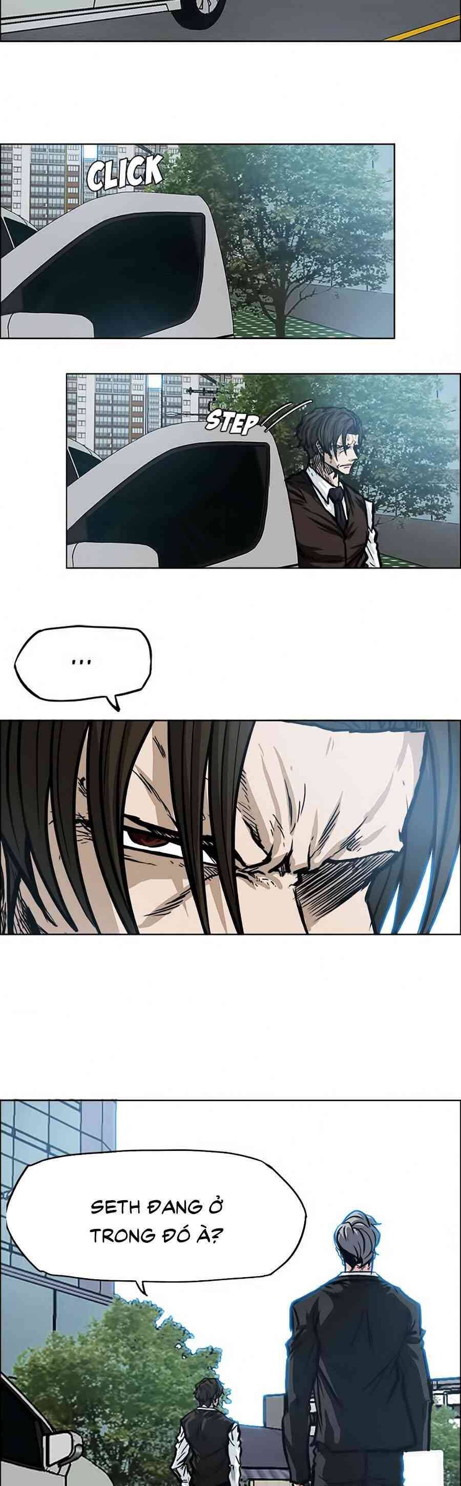 Bá Chủ Học Đường Chapter 112 - Trang 4