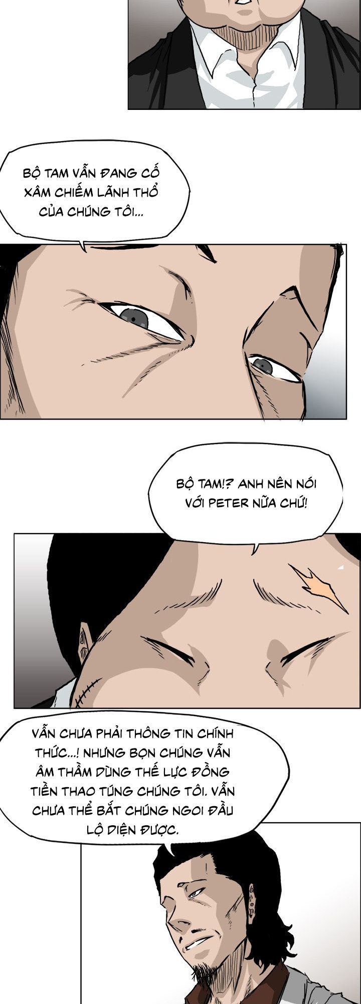 Bá Chủ Học Đường Chapter 36 - Trang 15