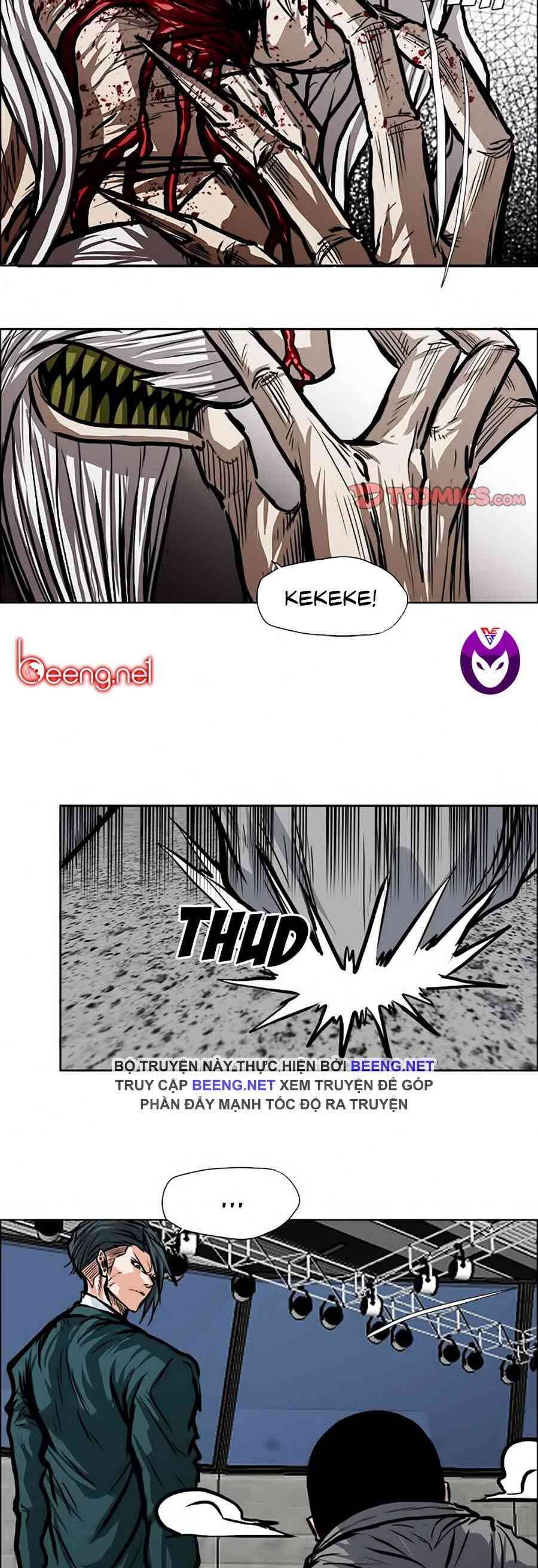Bá Chủ Học Đường Chapter 115 - Trang 6