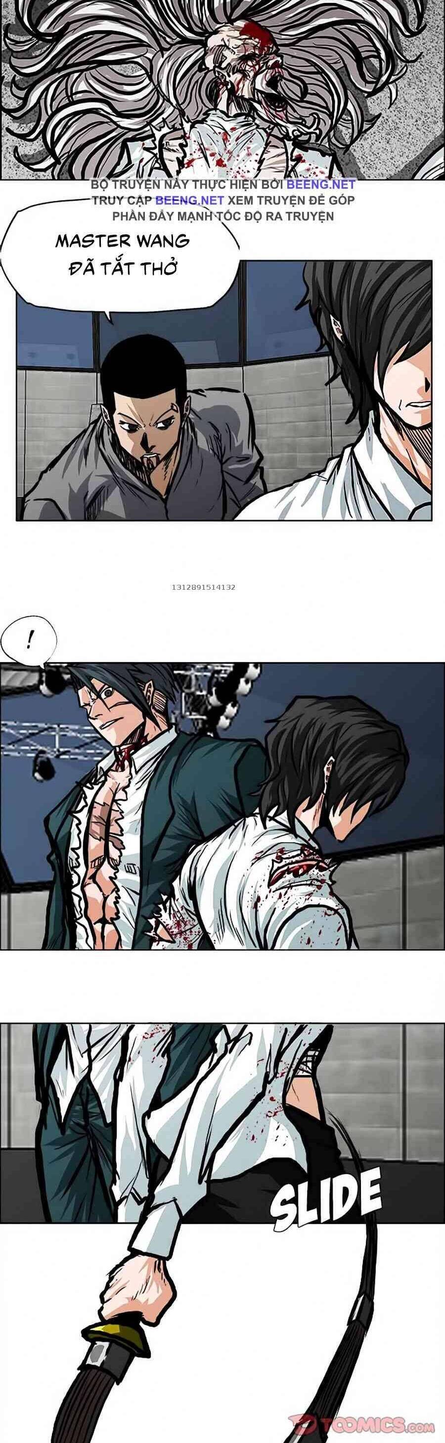 Bá Chủ Học Đường Chapter 116 - Trang 28