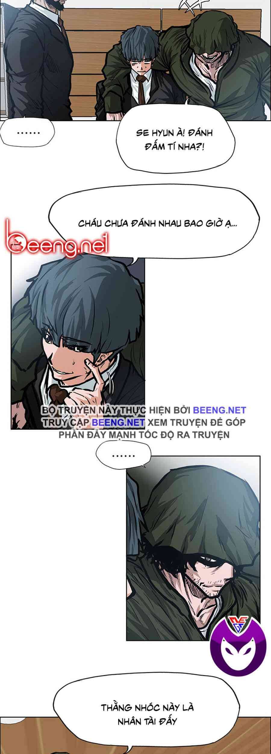 Bá Chủ Học Đường Chapter 121 - Trang 14