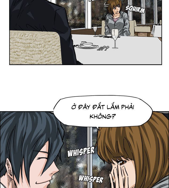Bá Chủ Học Đường Chapter 32 - Trang 40