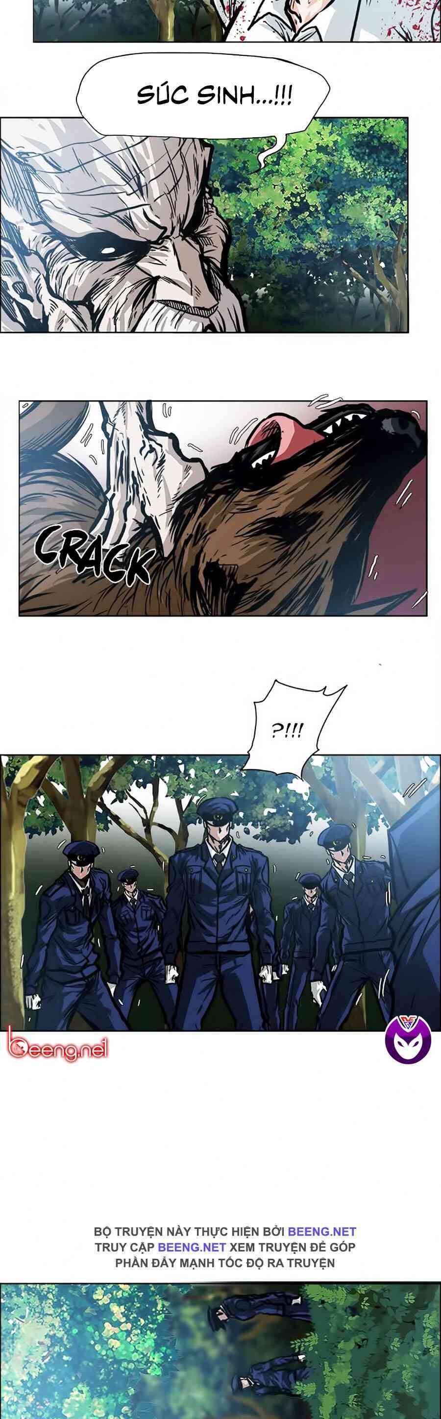 Bá Chủ Học Đường Chapter 111 - Trang 3
