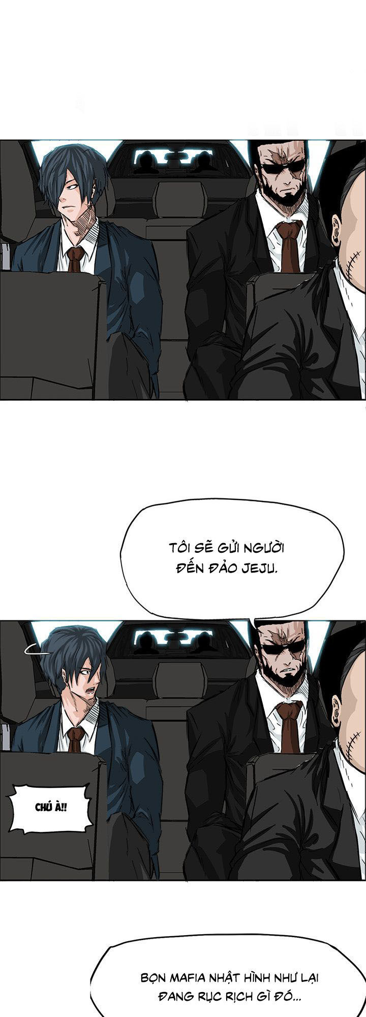 Bá Chủ Học Đường Chapter 33 - Trang 5