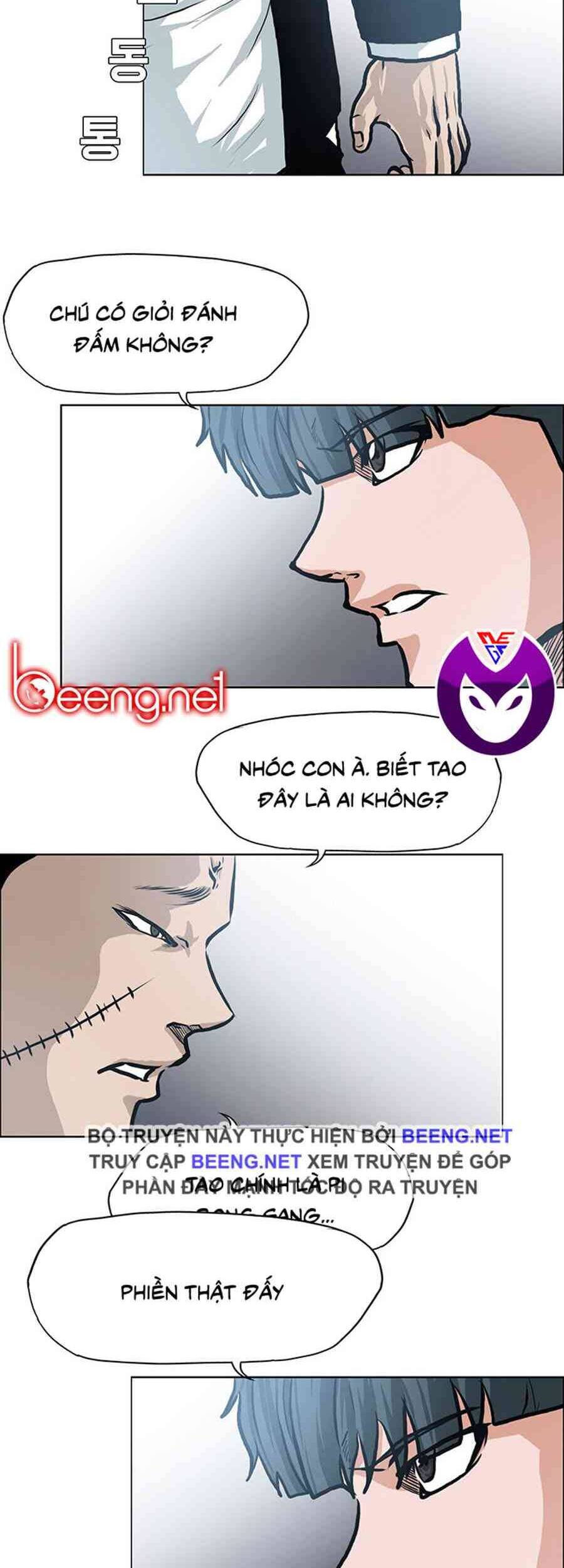 Bá Chủ Học Đường Chapter 121 - Trang 23