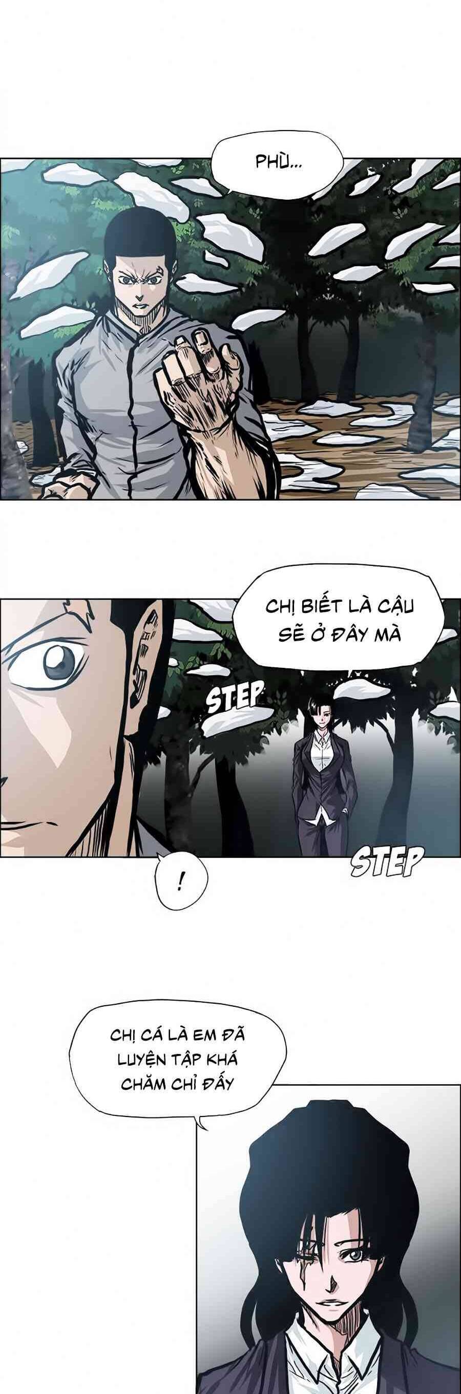 Bá Chủ Học Đường Chapter 119 - Trang 22