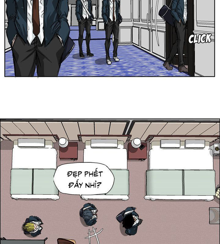 Bá Chủ Học Đường Chapter 33 - Trang 36