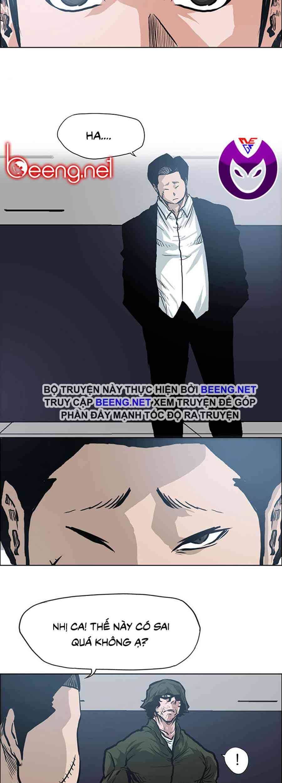 Bá Chủ Học Đường Chapter 121 - Trang 20