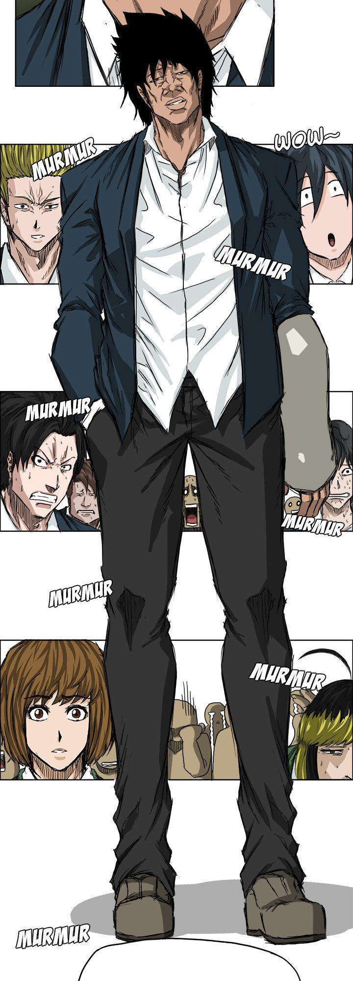 Bá Chủ Học Đường Chapter 30 - Trang 23