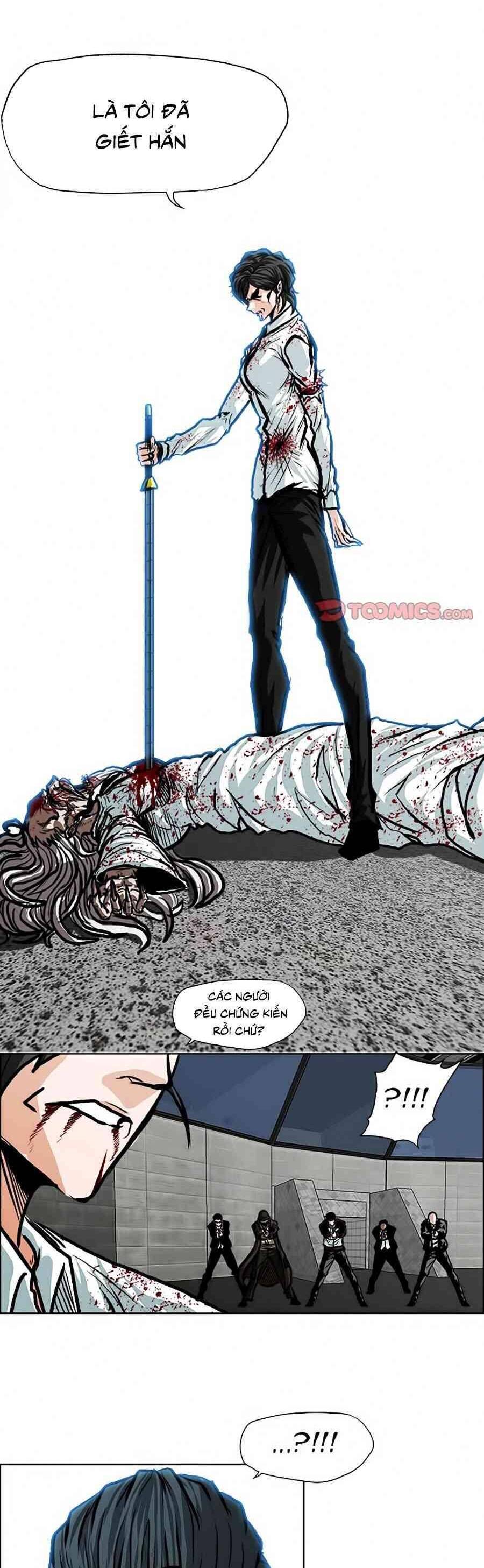 Bá Chủ Học Đường Chapter 116 - Trang 31