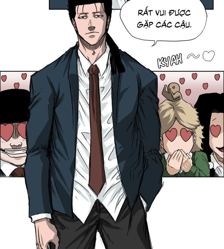 Bá Chủ Học Đường Chapter 30 - Trang 26