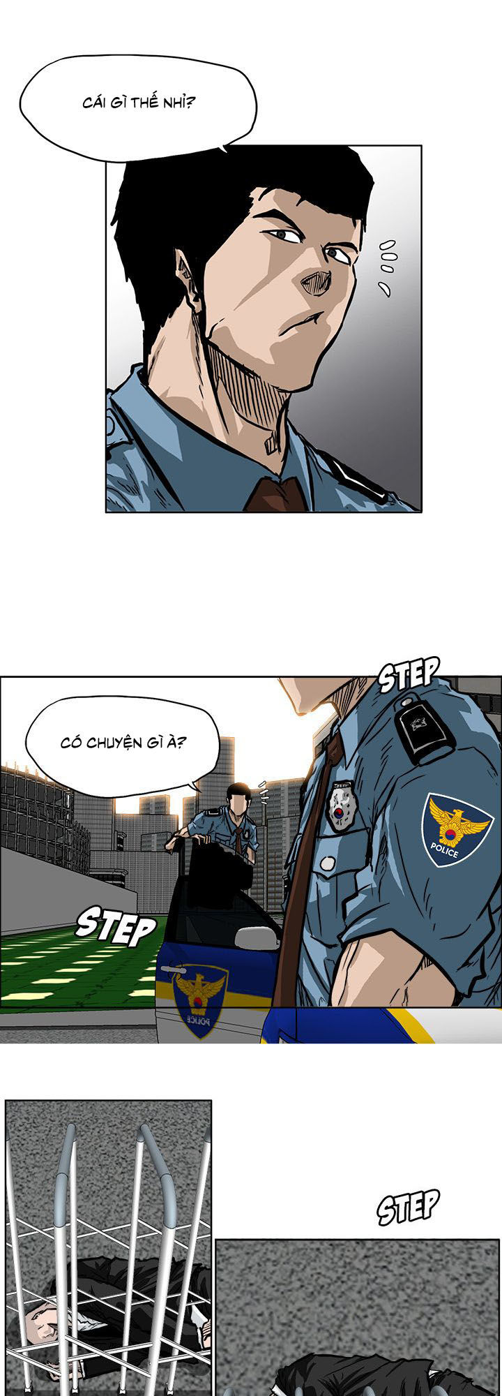 Bá Chủ Học Đường Chapter 58 - Trang 0