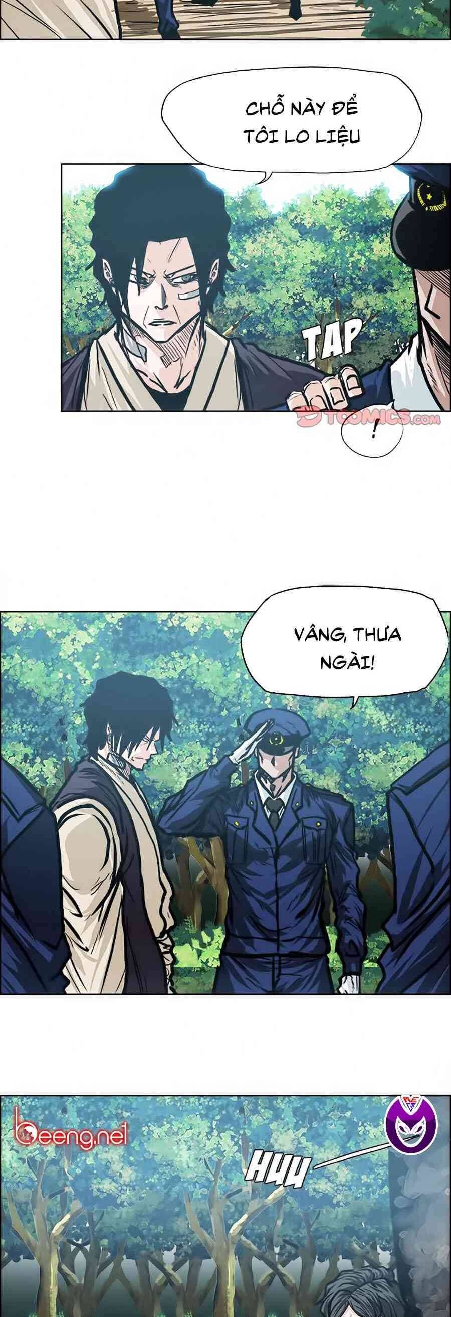 Bá Chủ Học Đường Chapter 115 - Trang 14
