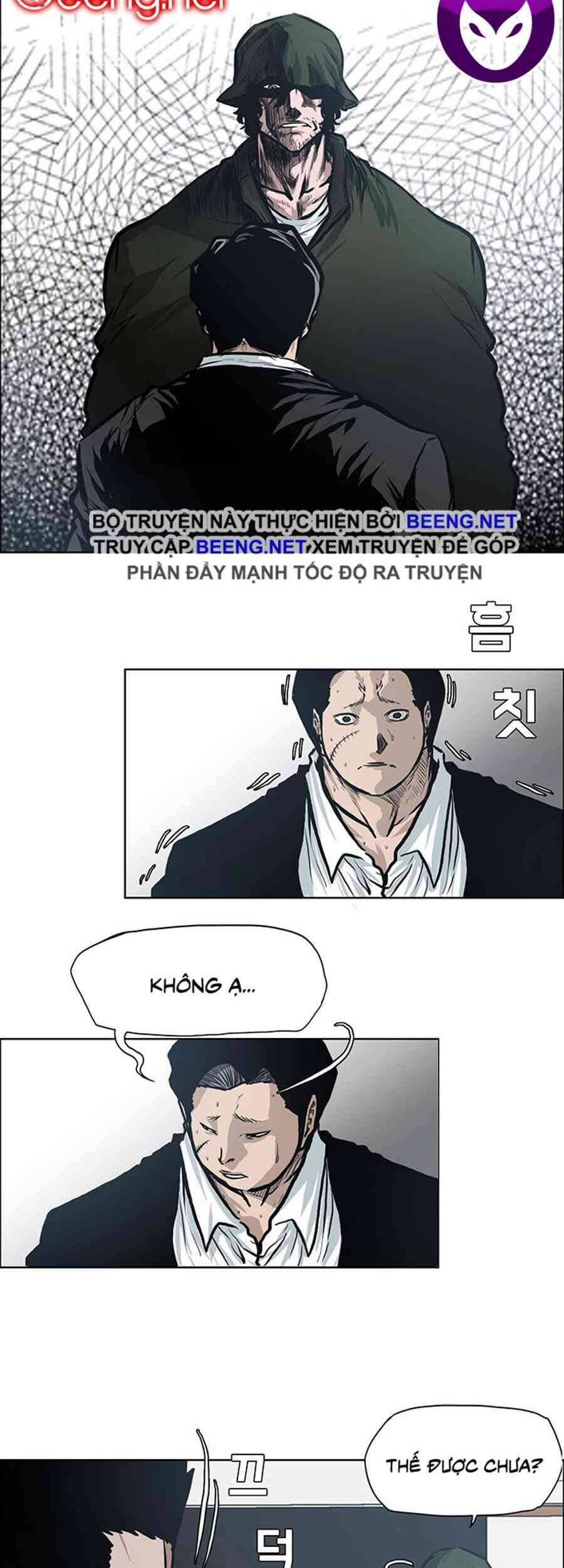 Bá Chủ Học Đường Chapter 121 - Trang 11