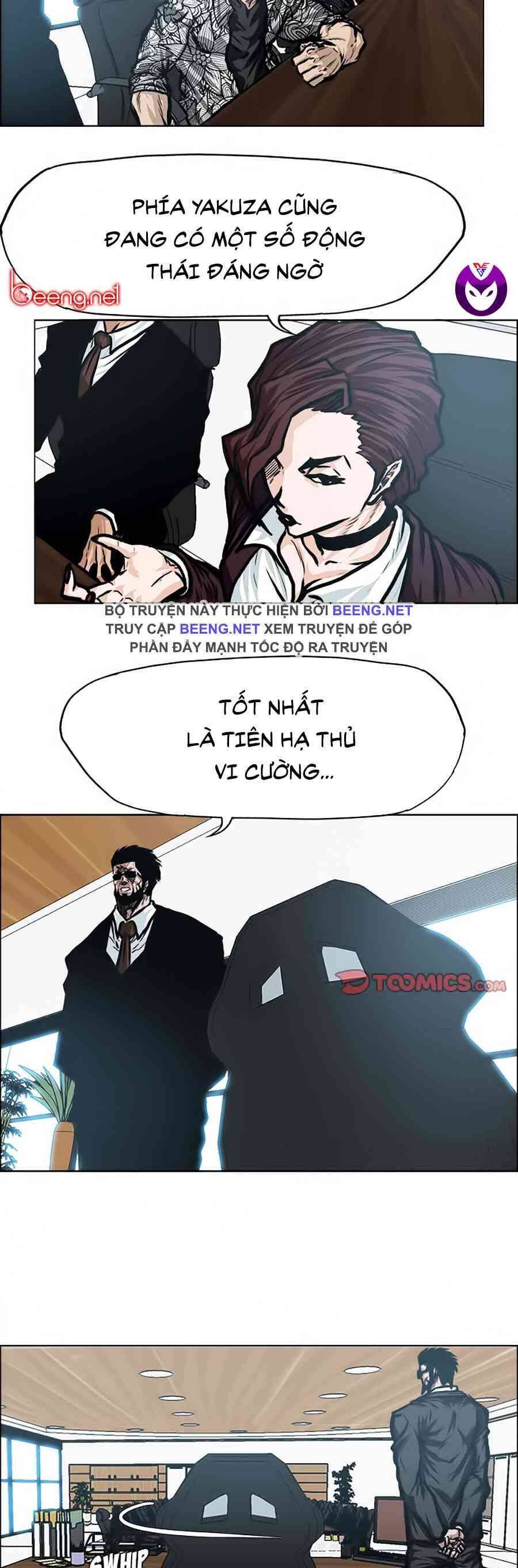 Bá Chủ Học Đường Chapter 119 - Trang 17