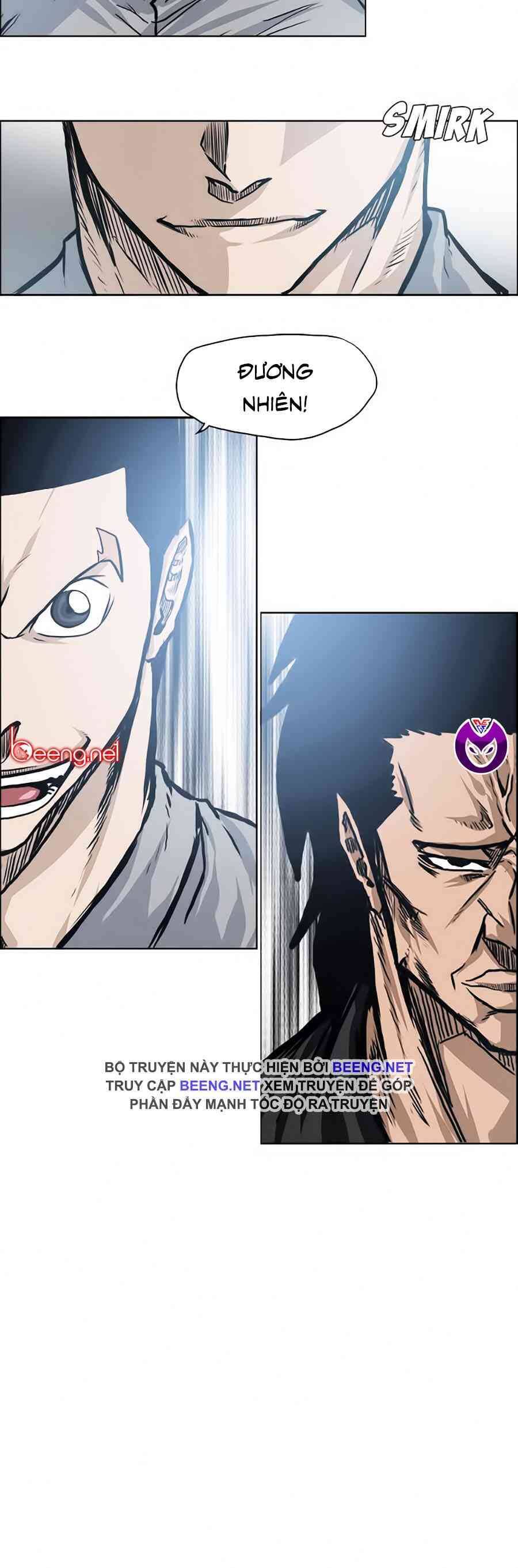 Bá Chủ Học Đường Chapter 119 - Trang 25
