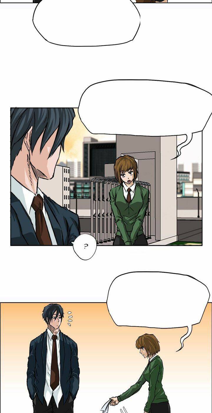 Bá Chủ Học Đường Chapter 31 - Trang 35
