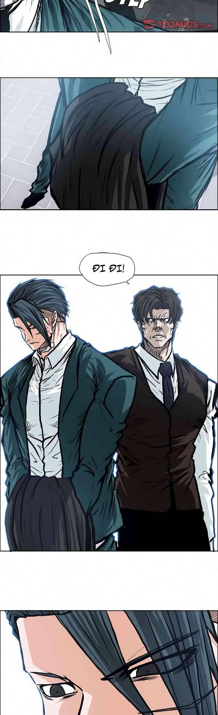 Bá Chủ Học Đường Chapter 117 - Trang 32