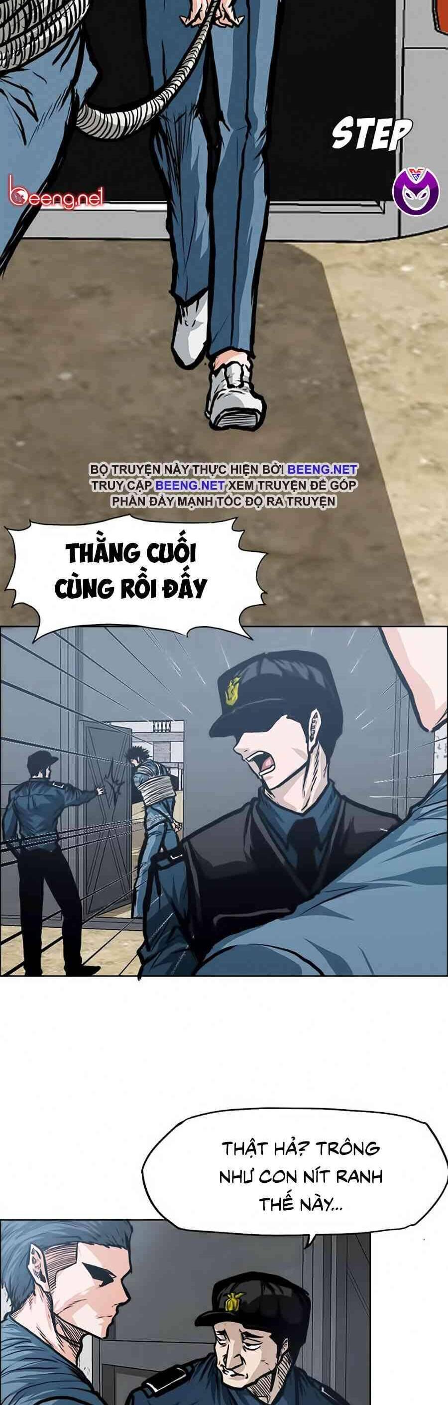 Bá Chủ Học Đường Chapter 119 - Trang 28