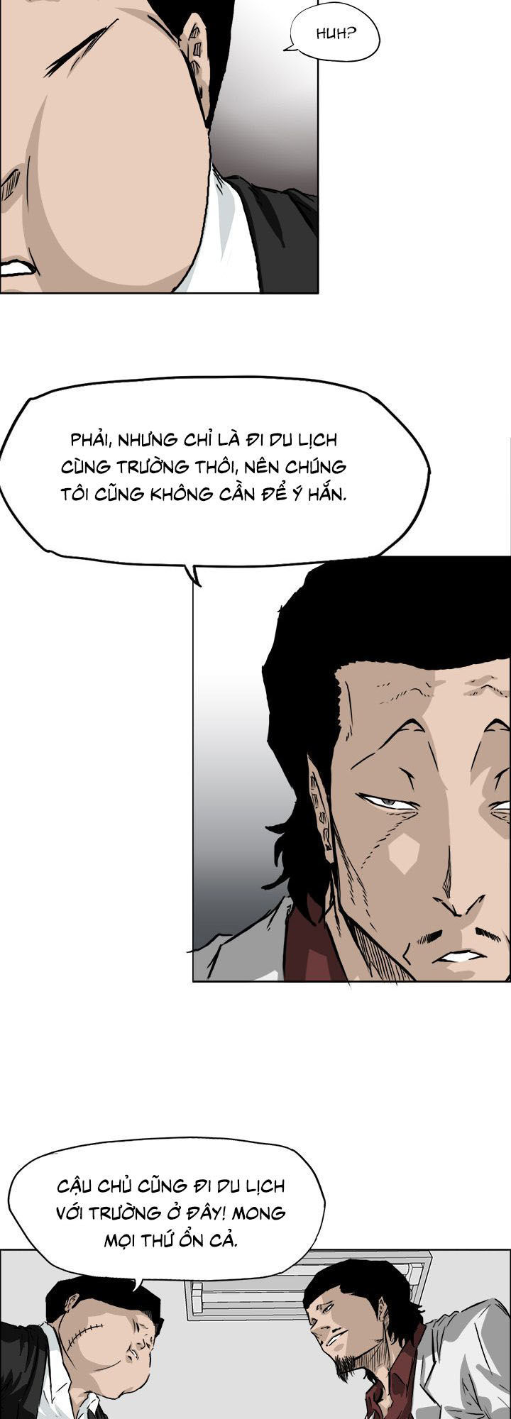 Bá Chủ Học Đường Chapter 36 - Trang 19