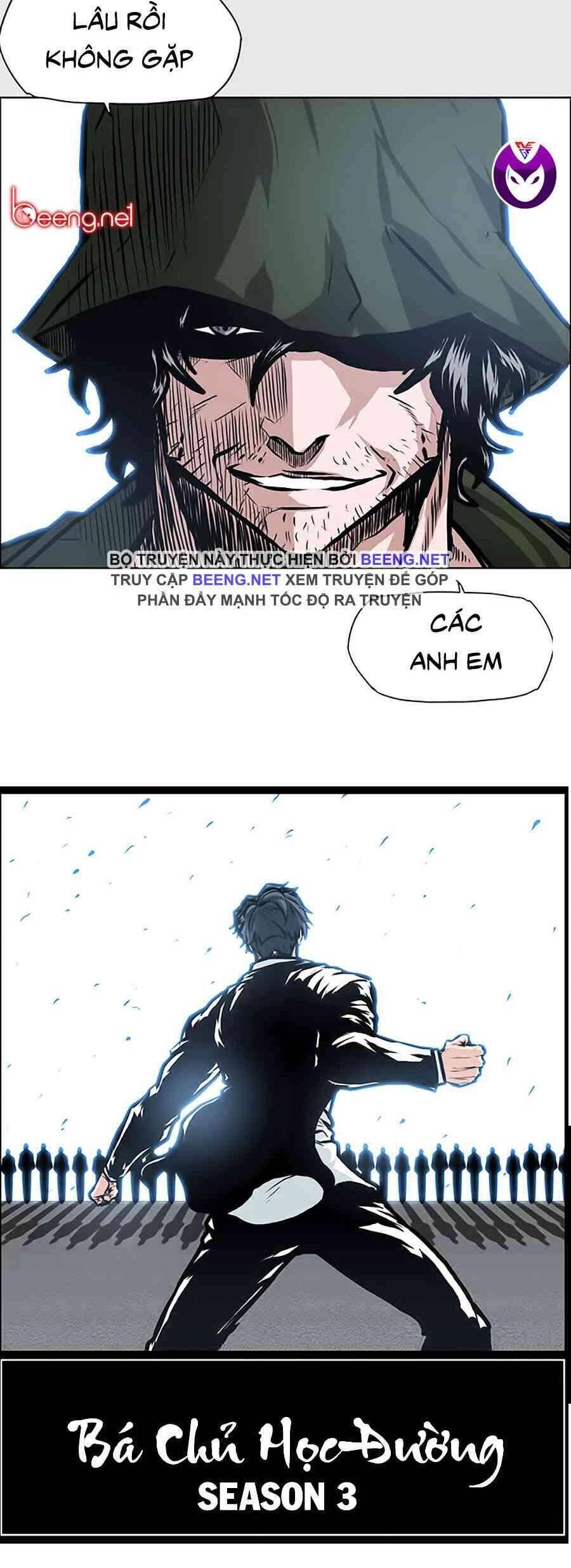 Bá Chủ Học Đường Chapter 120 - Trang 33