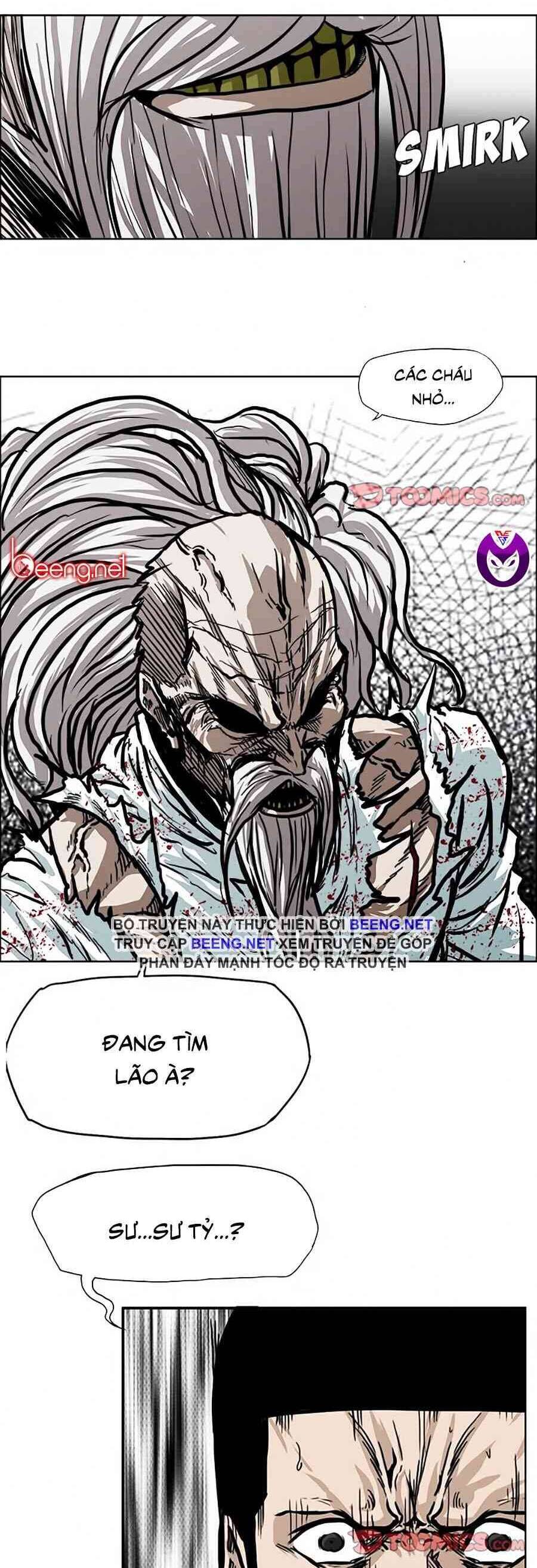 Bá Chủ Học Đường Chapter 112 - Trang 18
