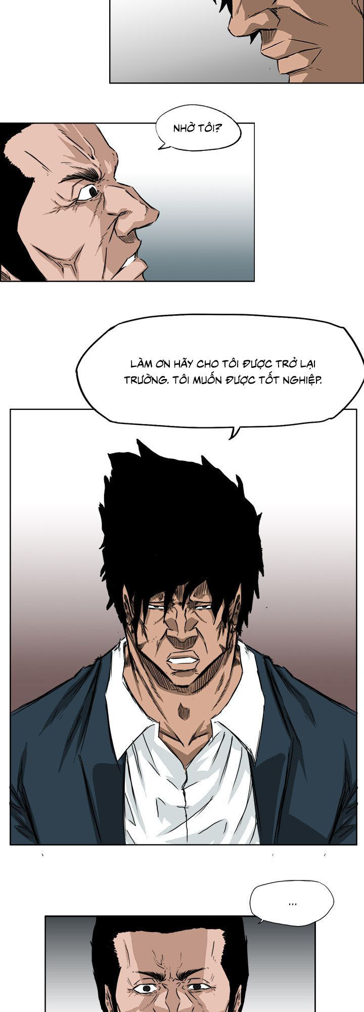 Bá Chủ Học Đường Chapter 30 - Trang 17