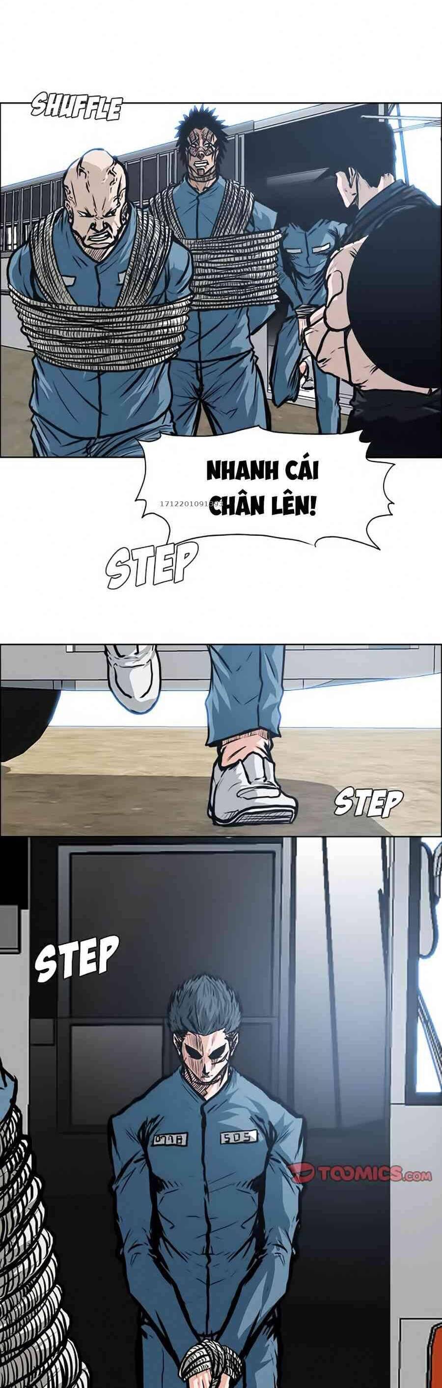 Bá Chủ Học Đường Chapter 119 - Trang 27