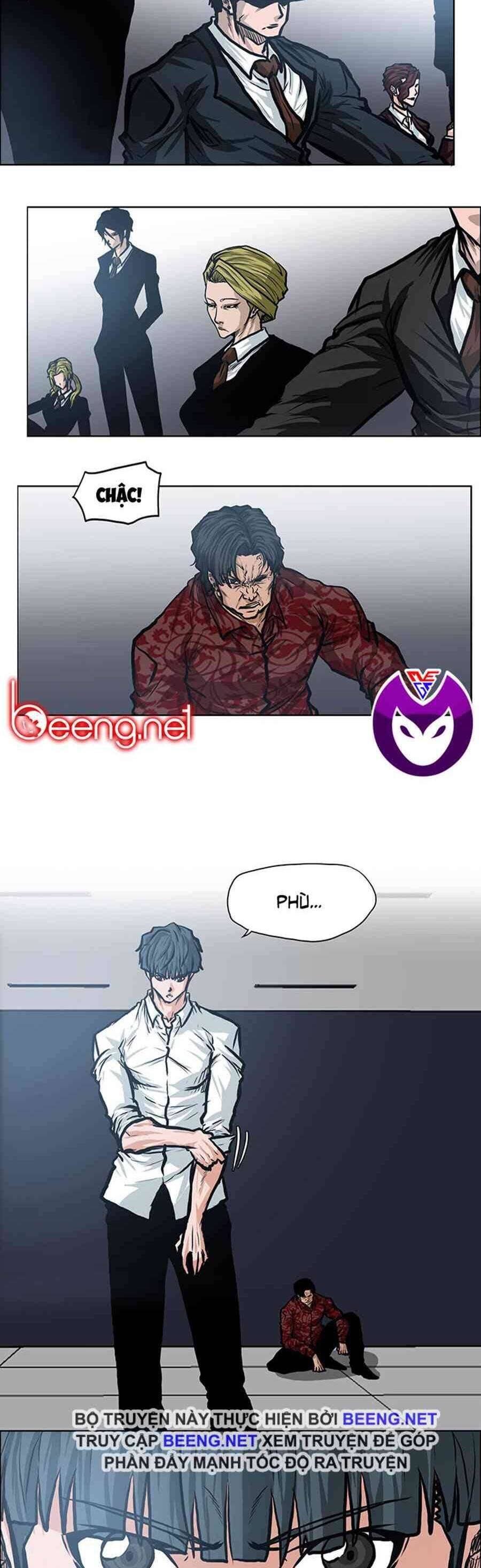 Bá Chủ Học Đường Chapter 121 - Trang 19