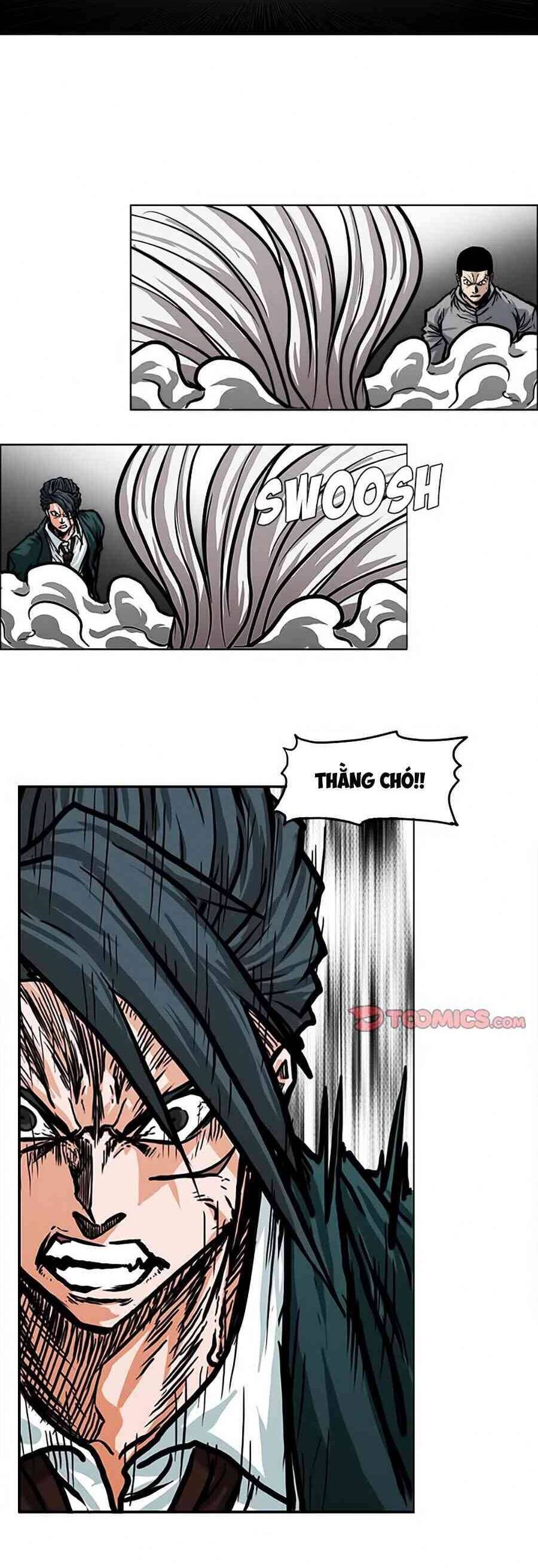Bá Chủ Học Đường Chapter 112 - Trang 17
