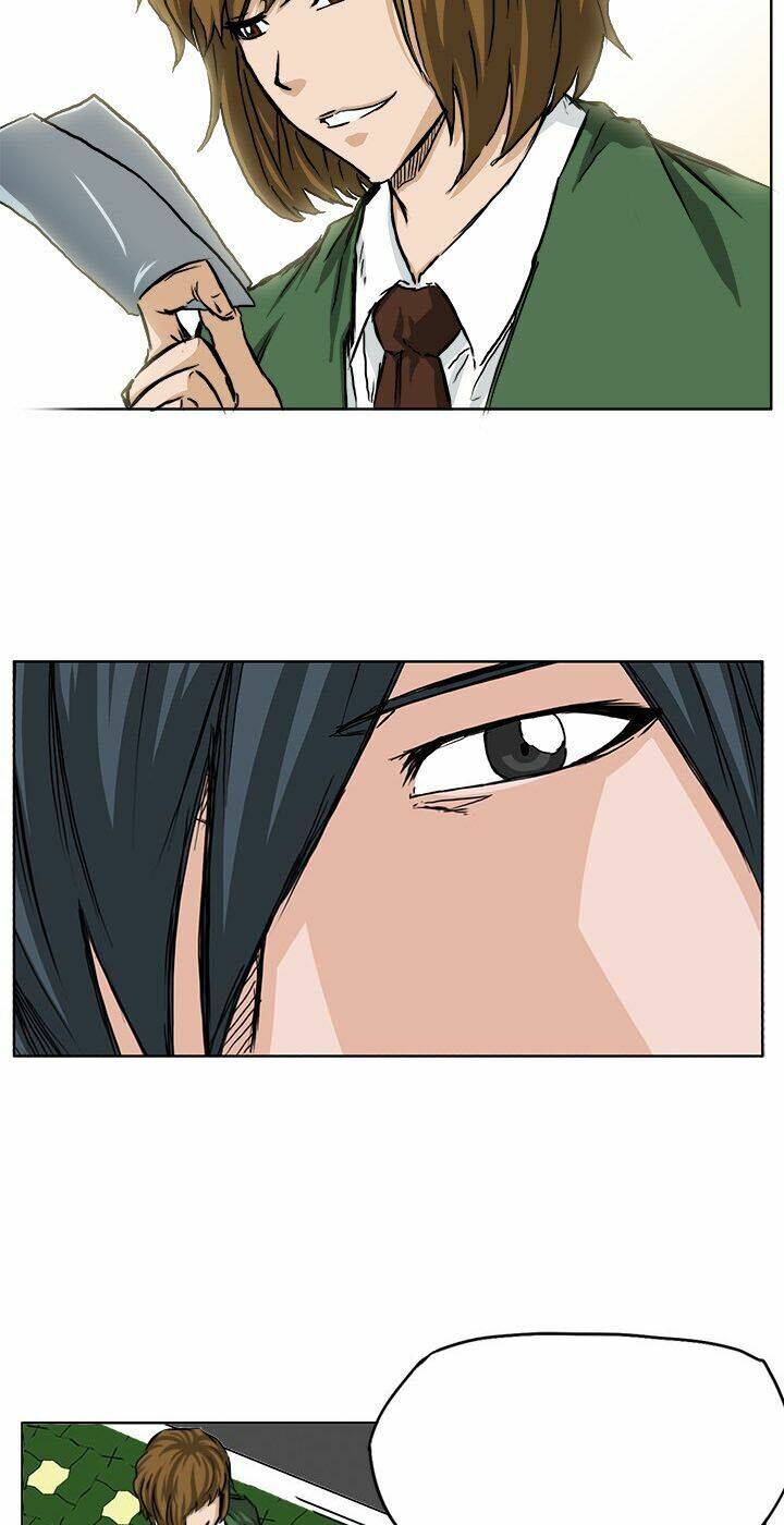 Bá Chủ Học Đường Chapter 31 - Trang 39