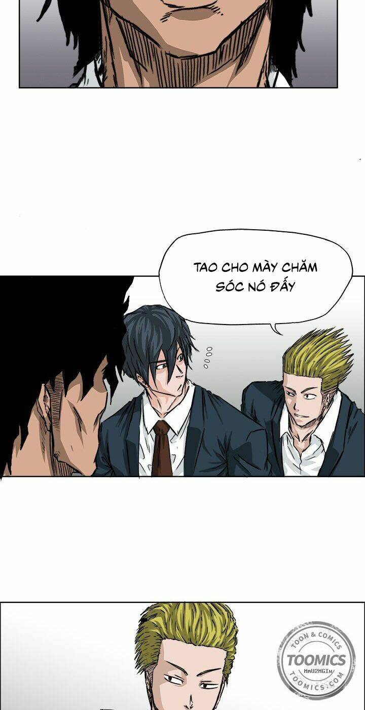Bá Chủ Học Đường Chapter 31 - Trang 12
