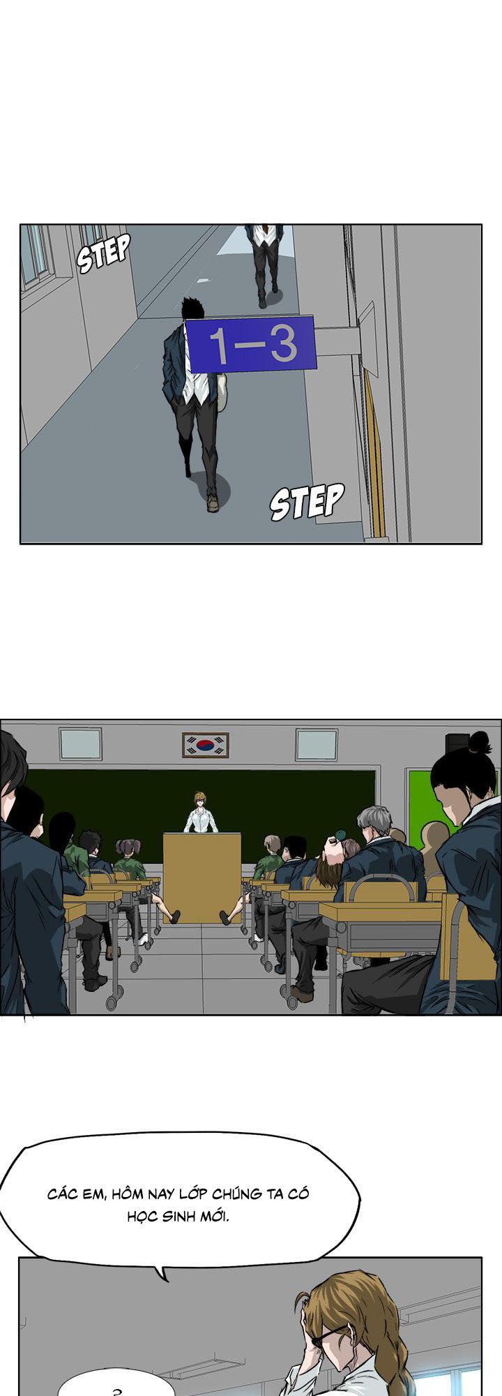 Bá Chủ Học Đường Chapter 30 - Trang 19